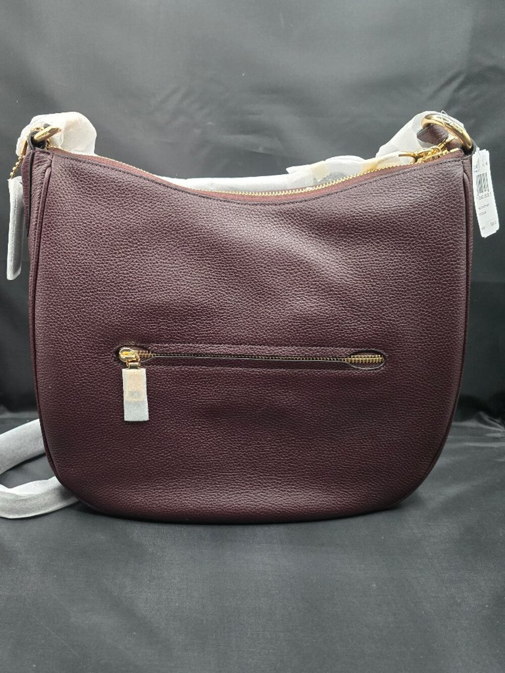 Coach Sutton Hobo 35593 - Picture 2 of 9